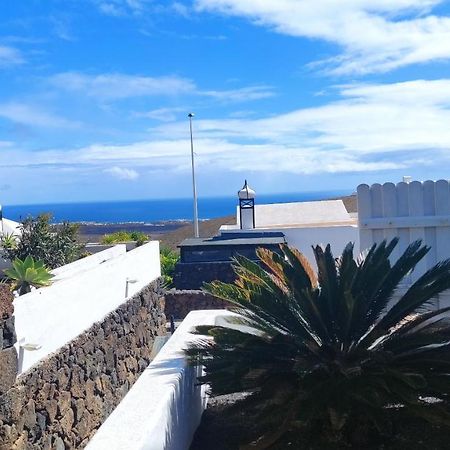Casa Margarita Villa Tías Eksteriør bilde