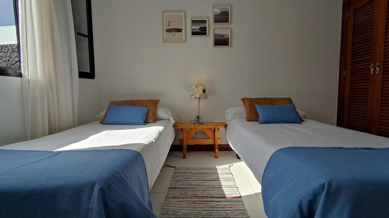 Casa Margarita Villa Tías Eksteriør bilde