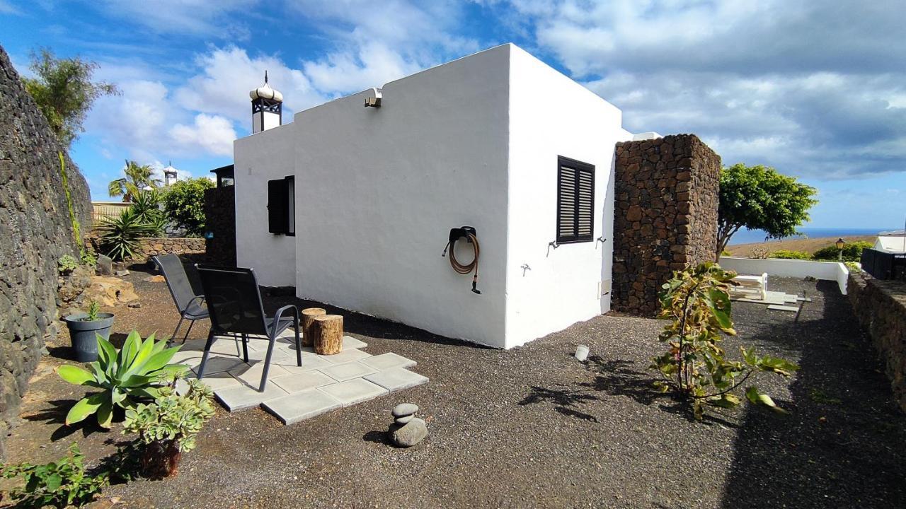 Casa Margarita Villa Tías Eksteriør bilde