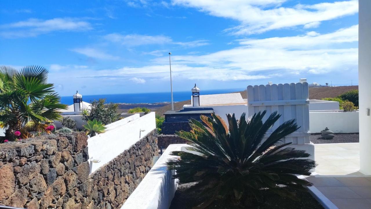 Casa Margarita Villa Tías Eksteriør bilde