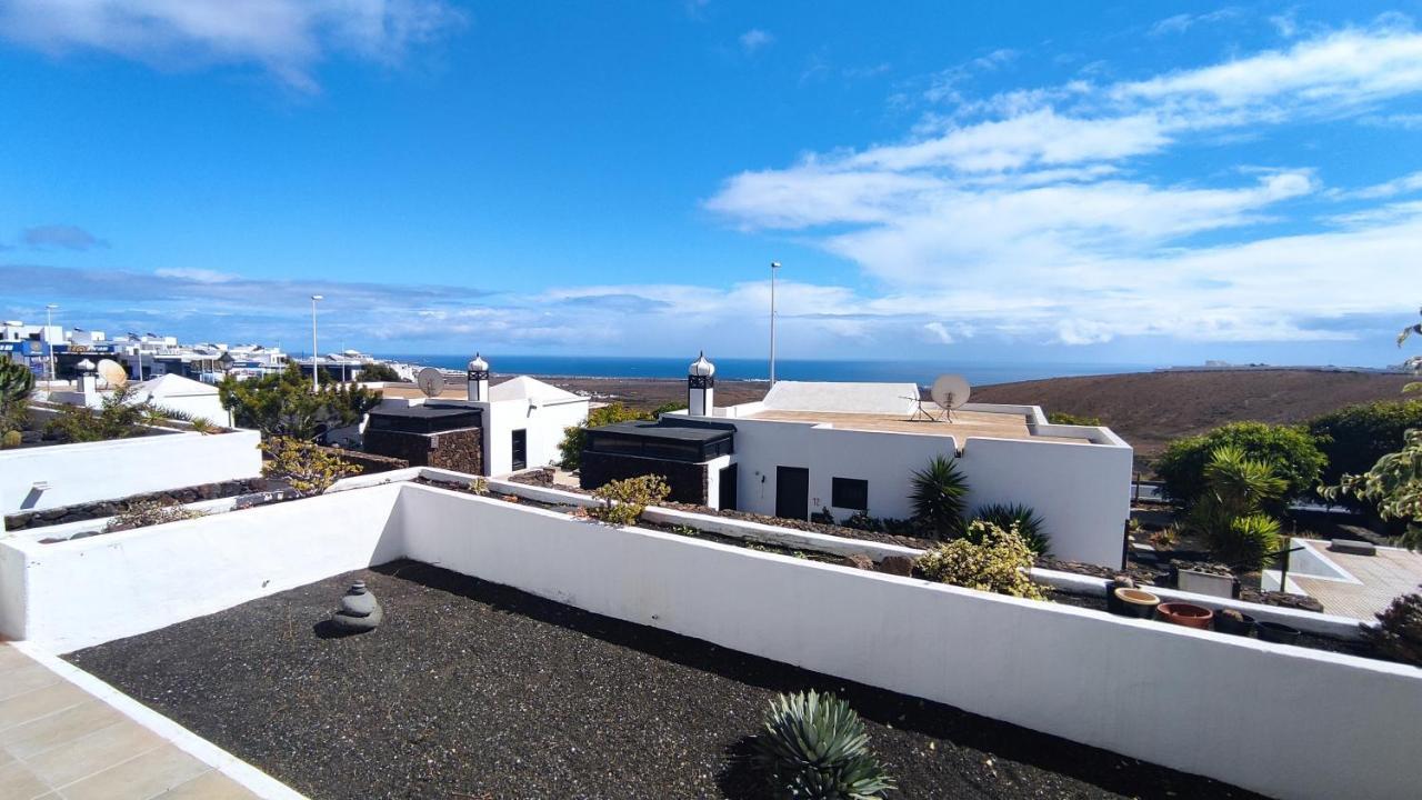 Casa Margarita Villa Tías Eksteriør bilde