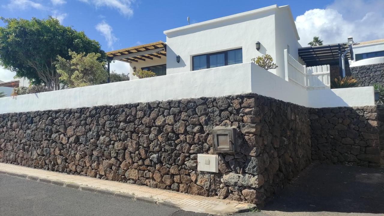 Casa Margarita Villa Tías Eksteriør bilde