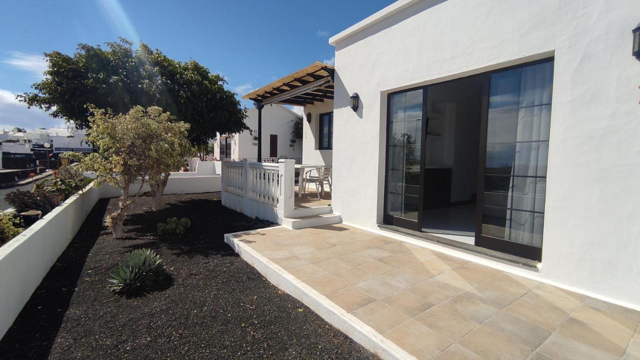 Casa Margarita Villa Tías Eksteriør bilde