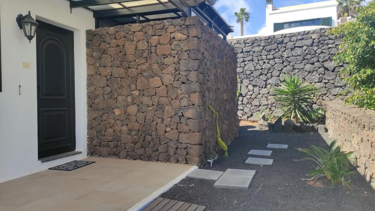 Casa Margarita Villa Tías Eksteriør bilde