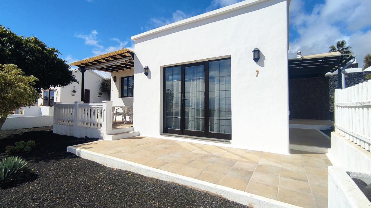 Casa Margarita Villa Tías Eksteriør bilde