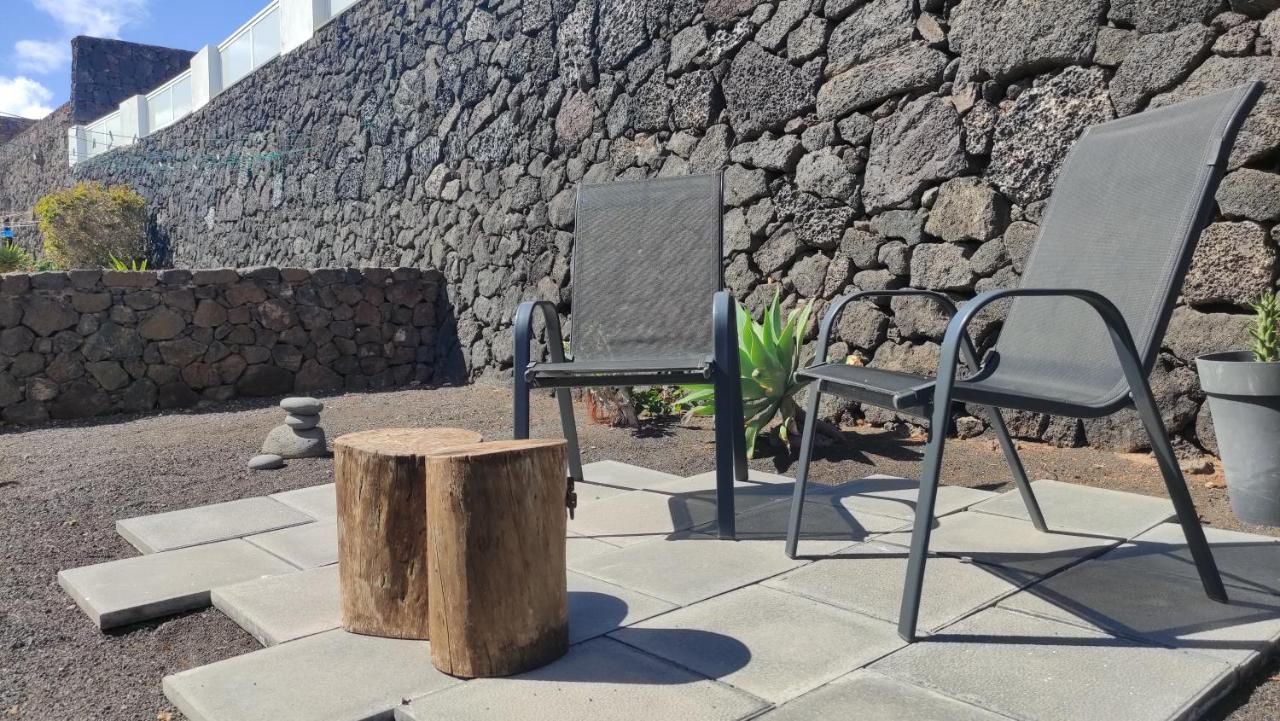 Casa Margarita Villa Tías Eksteriør bilde